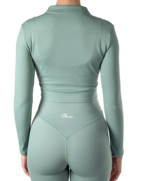 Jacheta UltraSoft - Verde - imagine 2