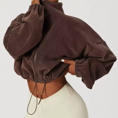 Jacheta Cozy Mode - Maro - imagine 4