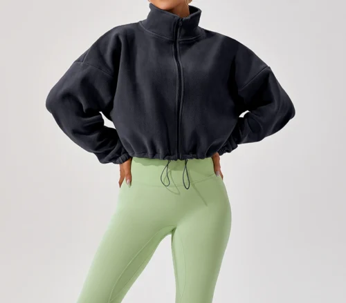 Jacheta Cozy Mode - Albastru