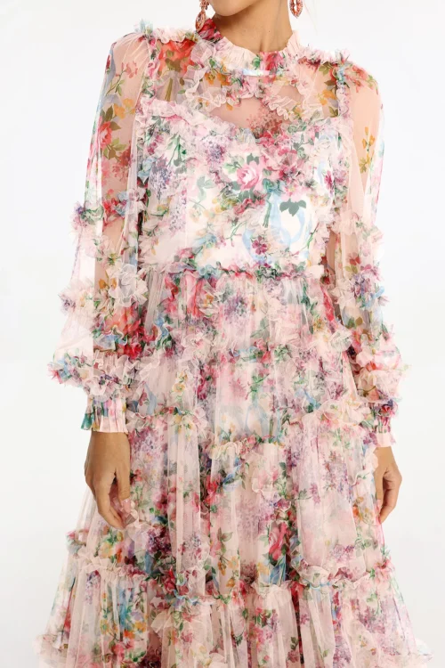 Rochie Zaria - imagine 3