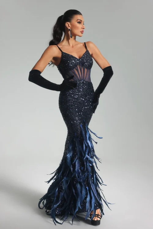 Rochie Nyra - imagine 5
