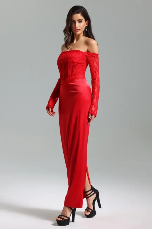 Rochie Scarlett - imagine 5