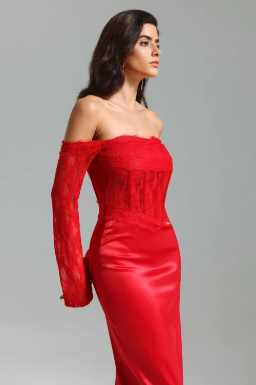 Rochie Scarlett - imagine 4