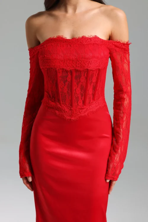 Rochie Scarlett - imagine 3