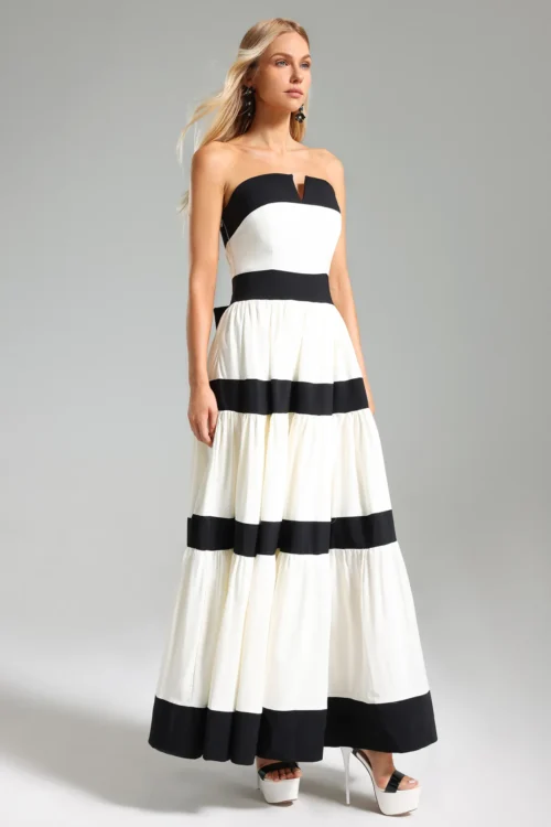 Rochie Bianera - imagine 4