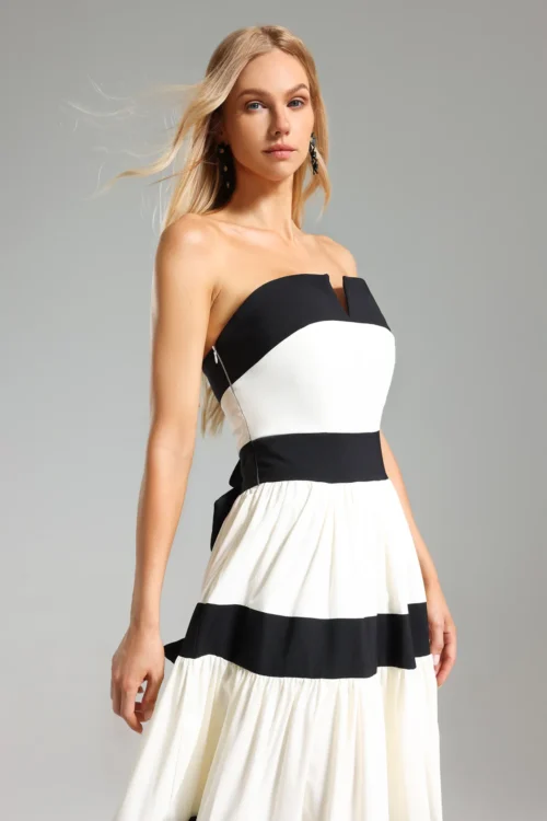 Rochie Bianera - imagine 2