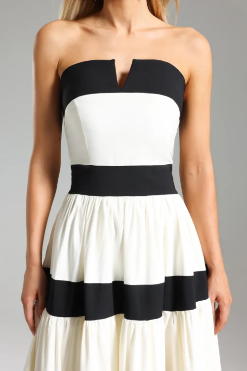 Rochie Bianera - imagine 5