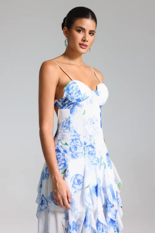 Rochie Azuria