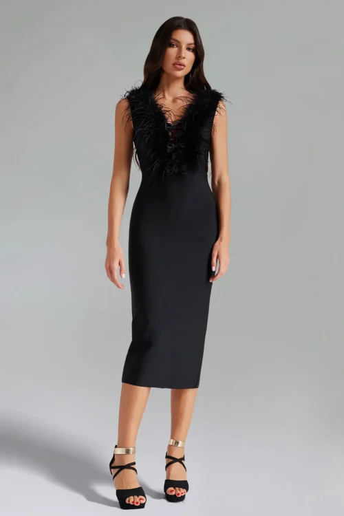 Rochie Ebonia - imagine 2