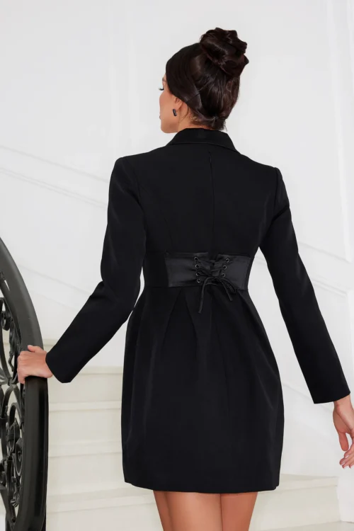 Rochie Sacou Contessa - imagine 7