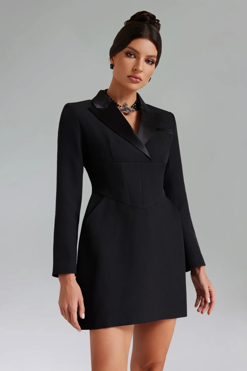 Rochie Sacou Contessa