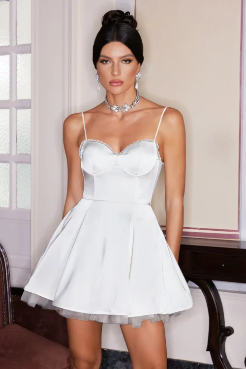 Rochie Celeste - imagine 9