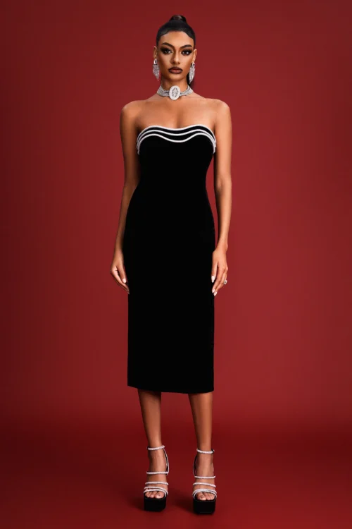 Rochie Velvera - imagine 4