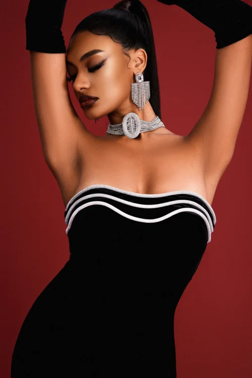 Rochie Velvera - imagine 2