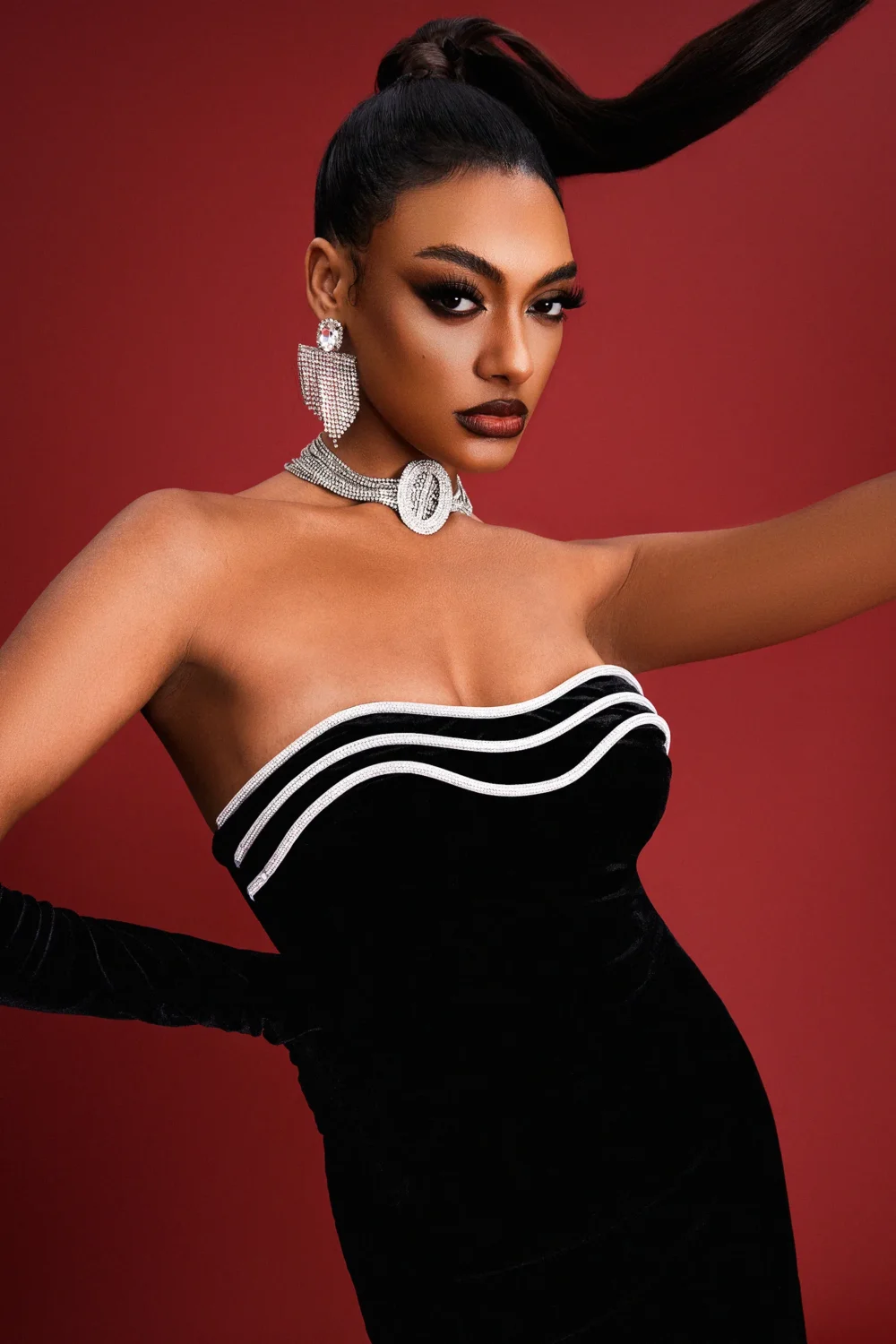 Rochie Velvera