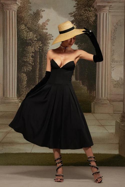Rochie Noriss - imagine 6