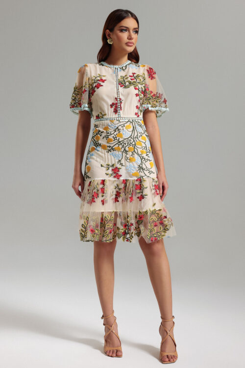Rochie Floria - imagine 3