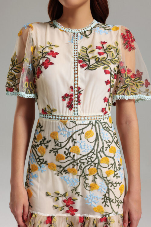 Rochie Floria - imagine 5
