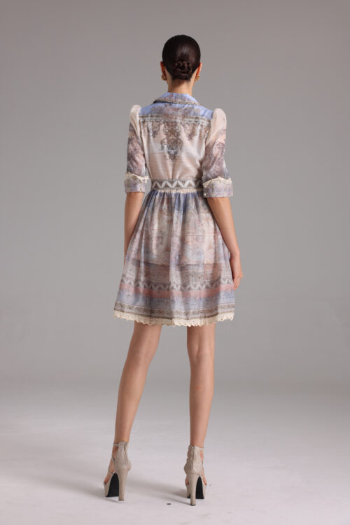 Rochie Isadora - imagine 3