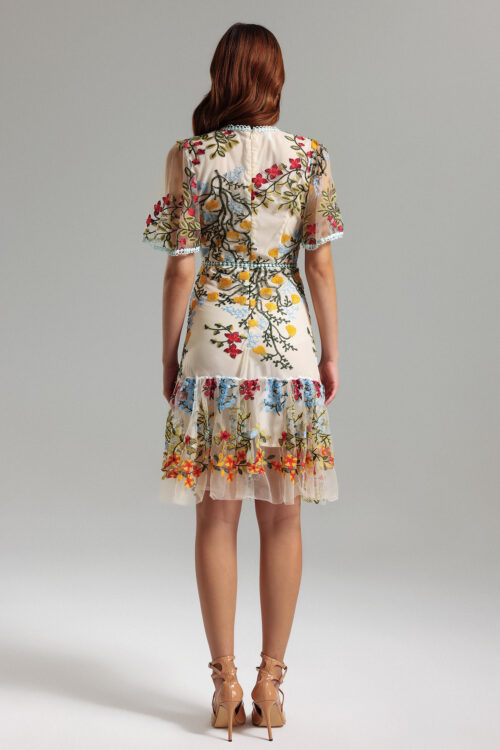 Rochie Floria - imagine 6