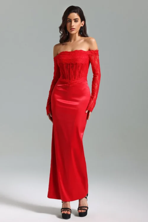 Rochie Scarlett - imagine 2