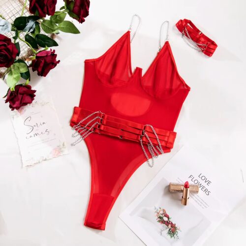 Body Red Obsession - imagine 8