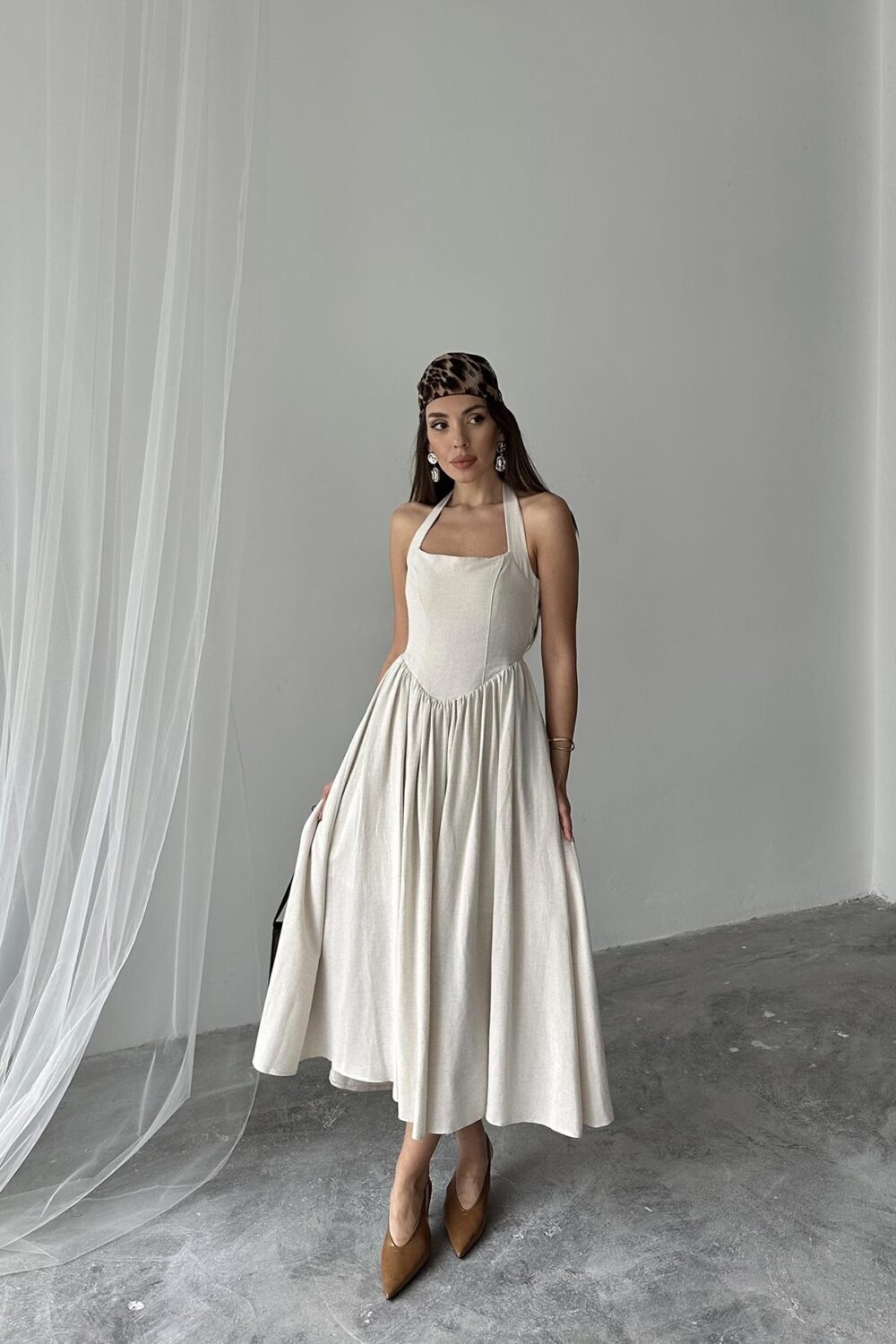 Rochie Ivory